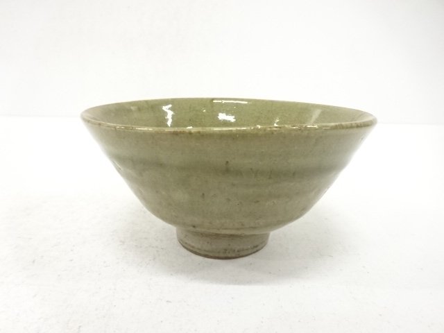 JAPANESE COLLECTIBLE / TAMBA WARE / BOWL BY OJOTEI ZUKURI